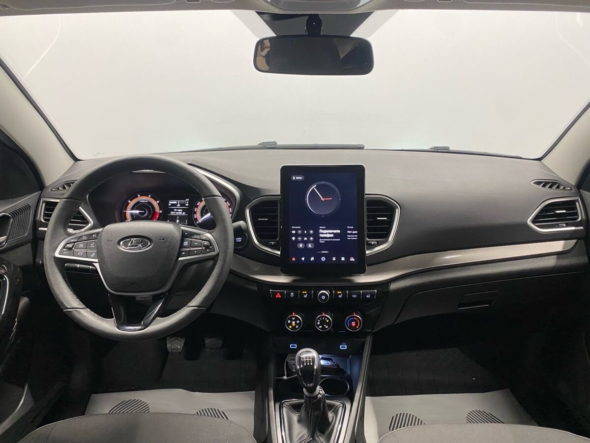 Lada Vesta 999 2025 г.в., 4 389 км.