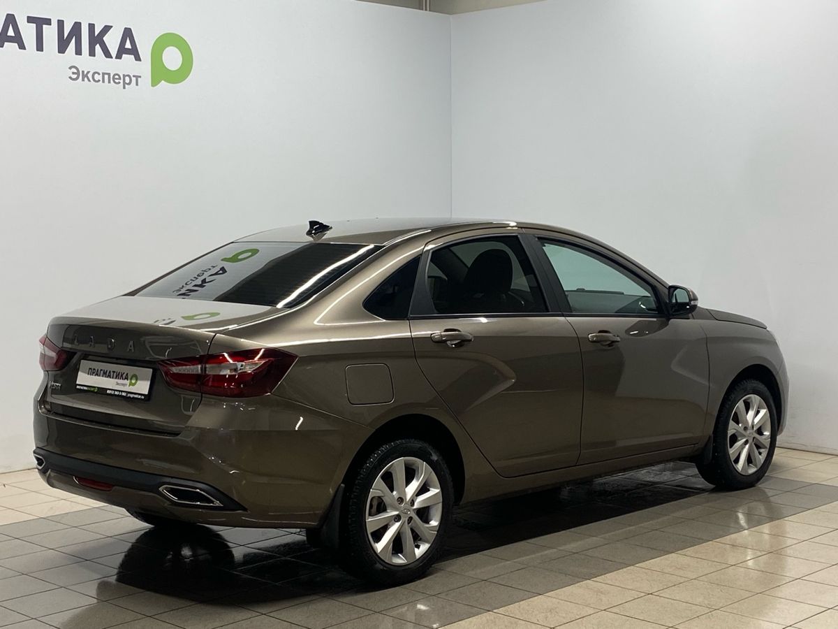 Lada Vesta 999 2025 г.в., 4 389 км.
