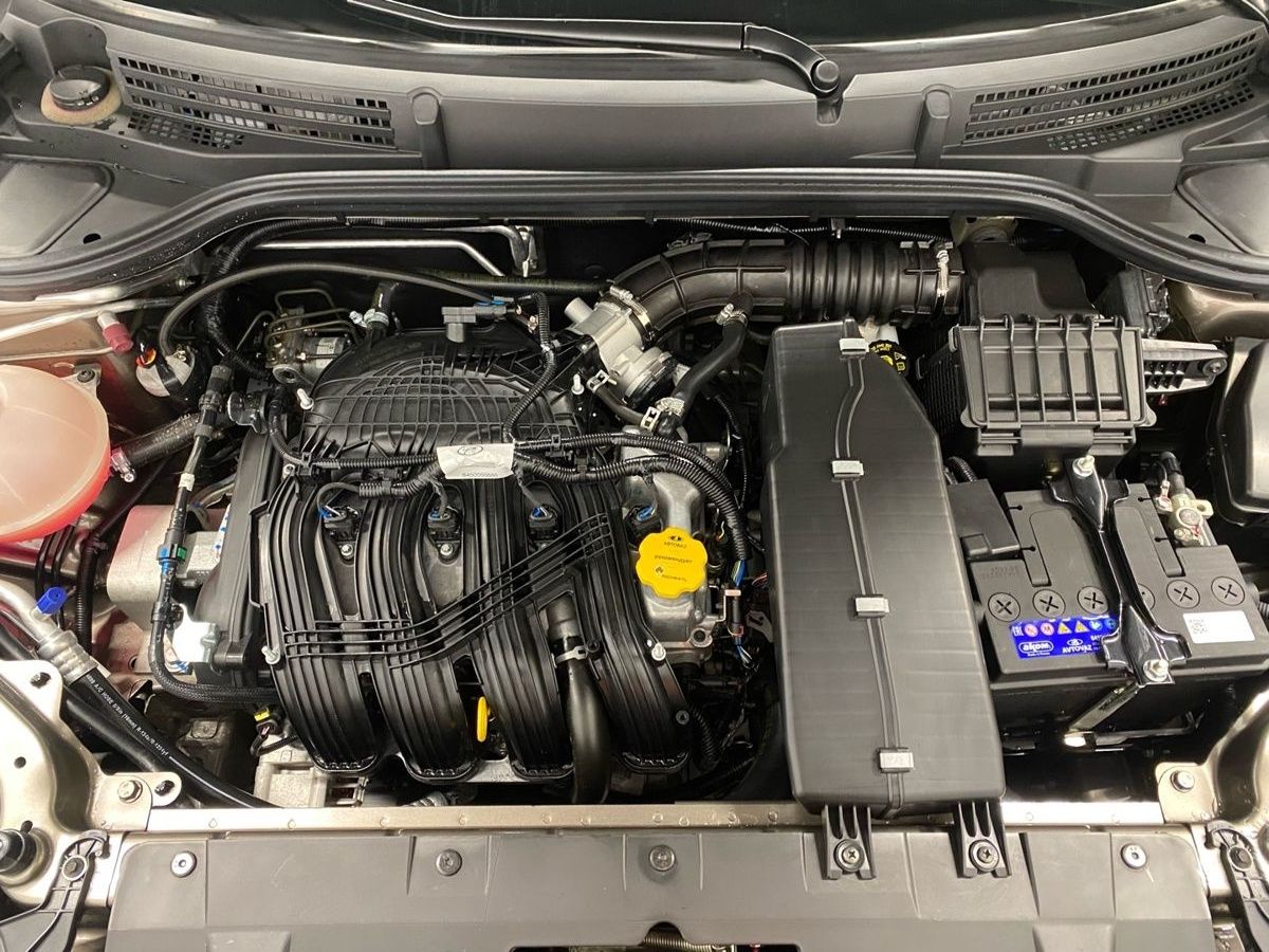 Lada Vesta 999 2025 г.в., 4 389 км.