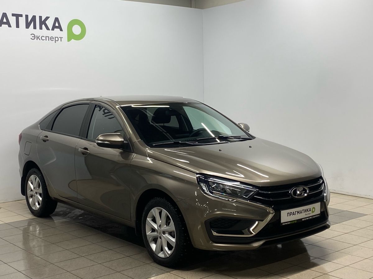 Lada Vesta 999 2025 г.в., 4 389 км.