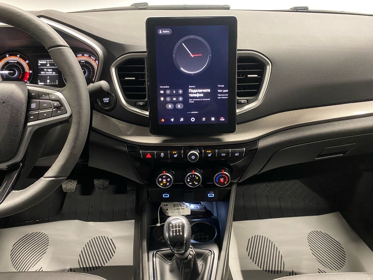 Lada Vesta 999 2025 г.в., 4 389 км.