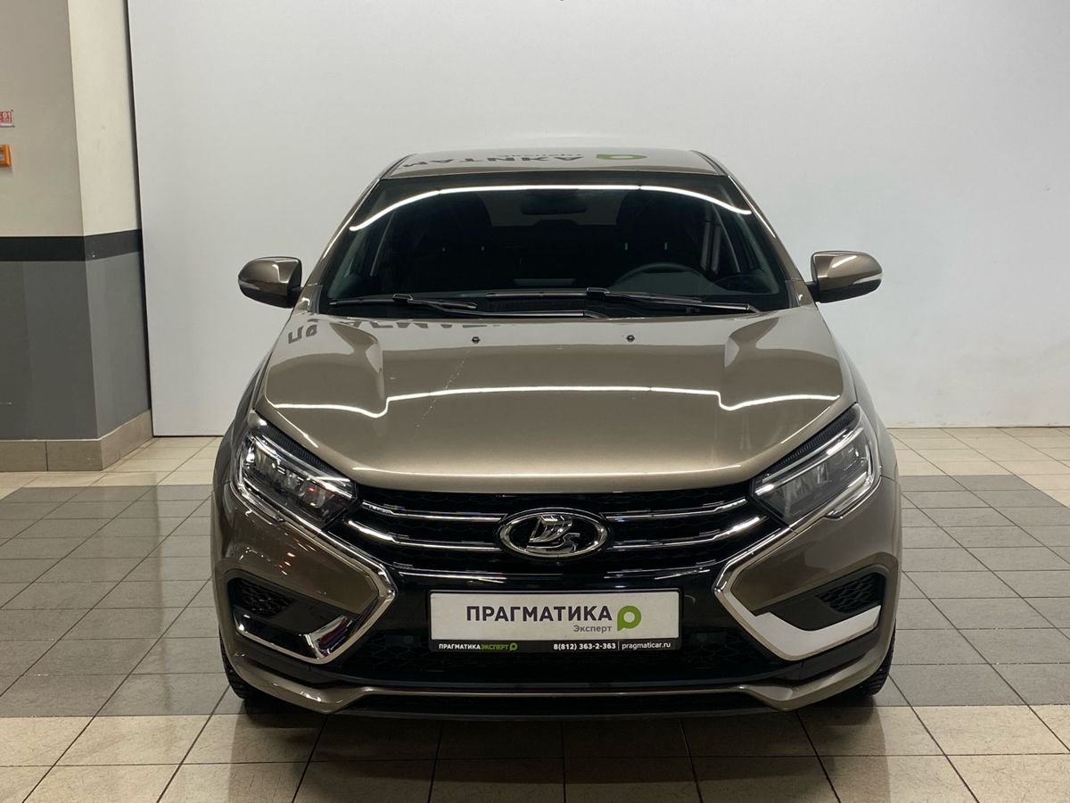 Lada Vesta 999 2025 г.в., 4 389 км.
