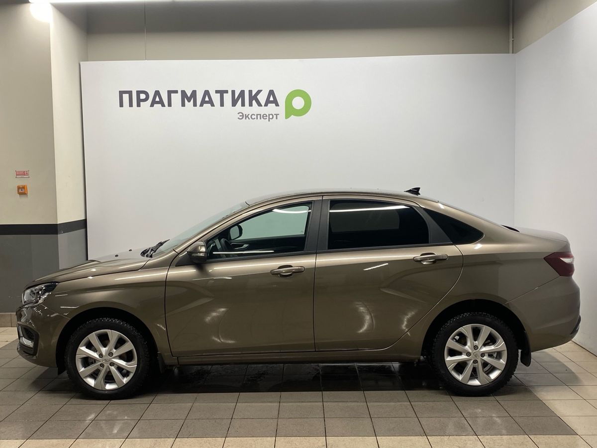 Lada Vesta 999 2025 г.в., 4 389 км.