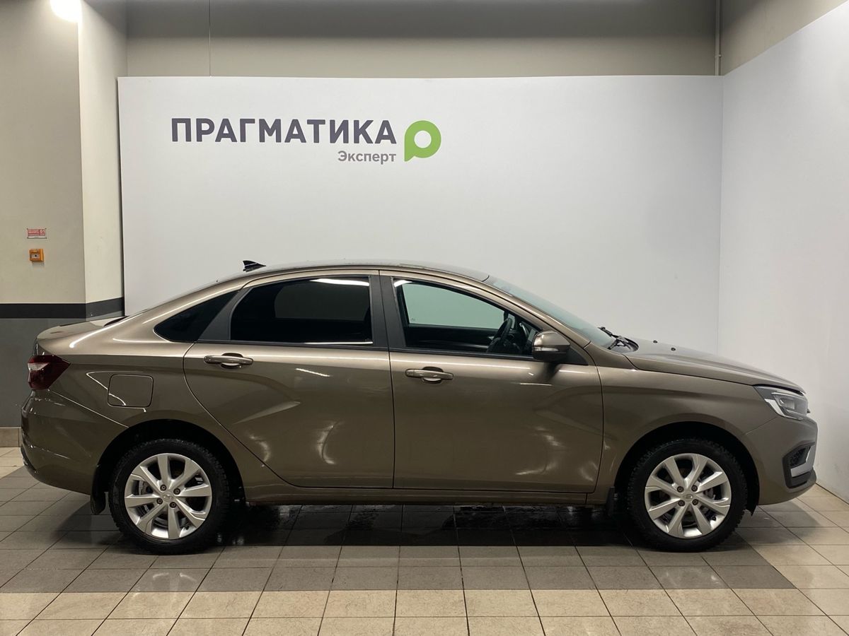 Lada Vesta 999 2025 г.в., 4 389 км.