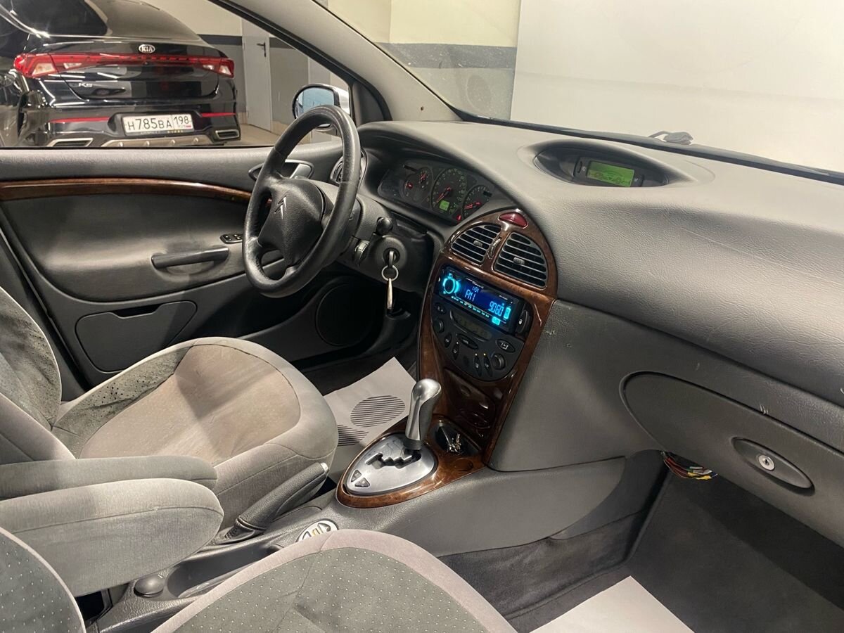 Citroen C5 999 2003 г.в., 185 000 км.