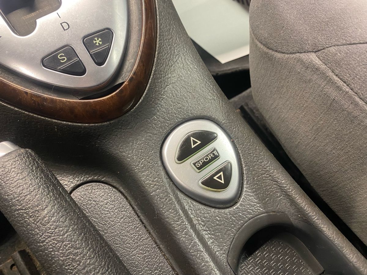 Citroen C5 999 2003 г.в., 185 000 км.