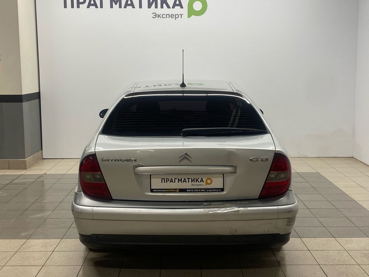 Citroen C5 999 2003 г.в., 185 000 км.