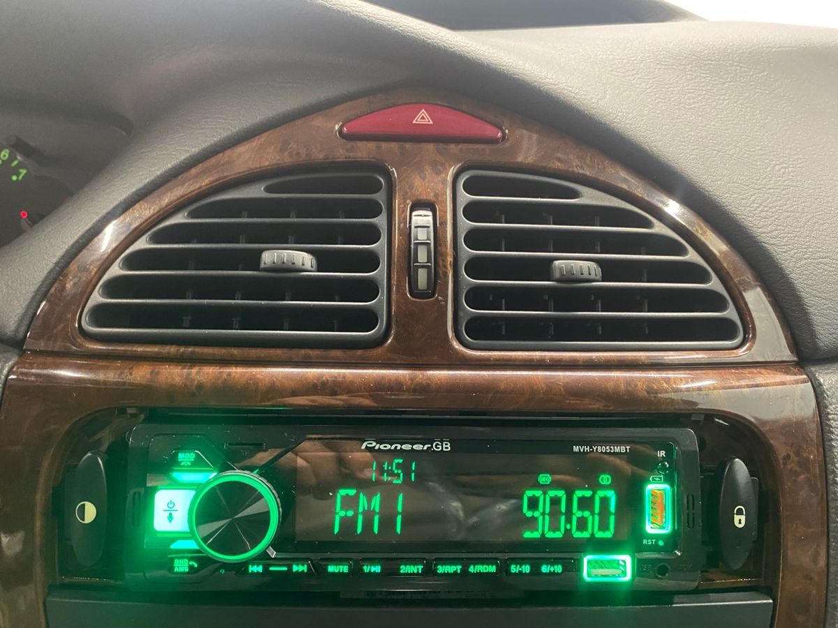 Citroen C5 999 2003 г.в., 185 000 км.