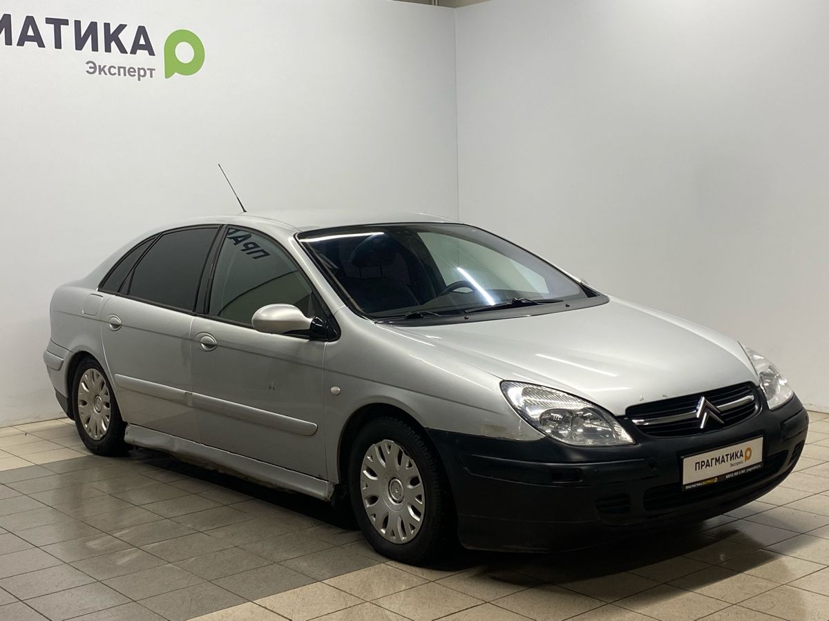 Citroen C5 999 2003 г.в., 185 000 км.