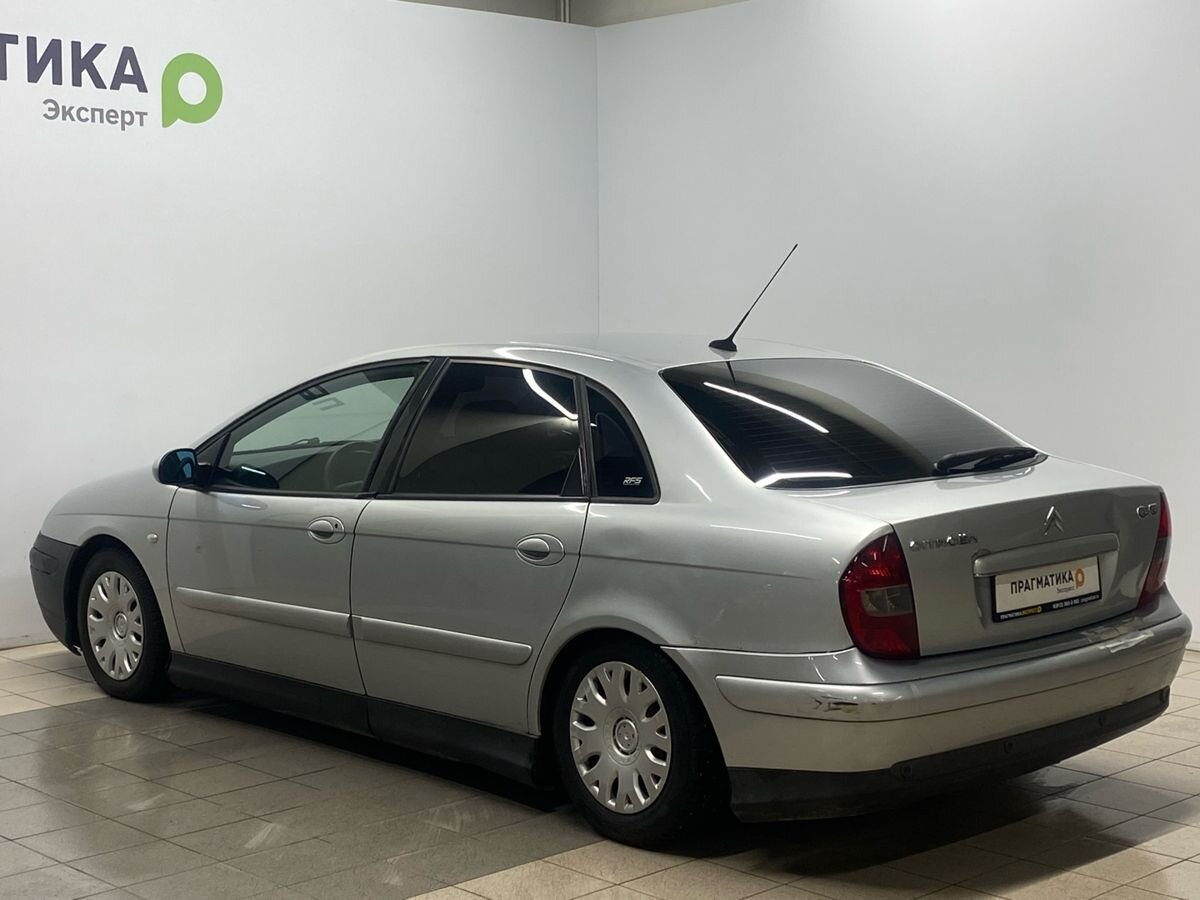 Citroen C5 999 2003 г.в., 185 000 км.