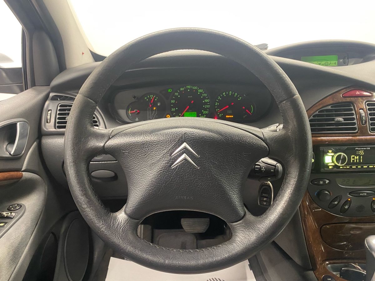 Citroen C5 999 2003 г.в., 185 000 км.