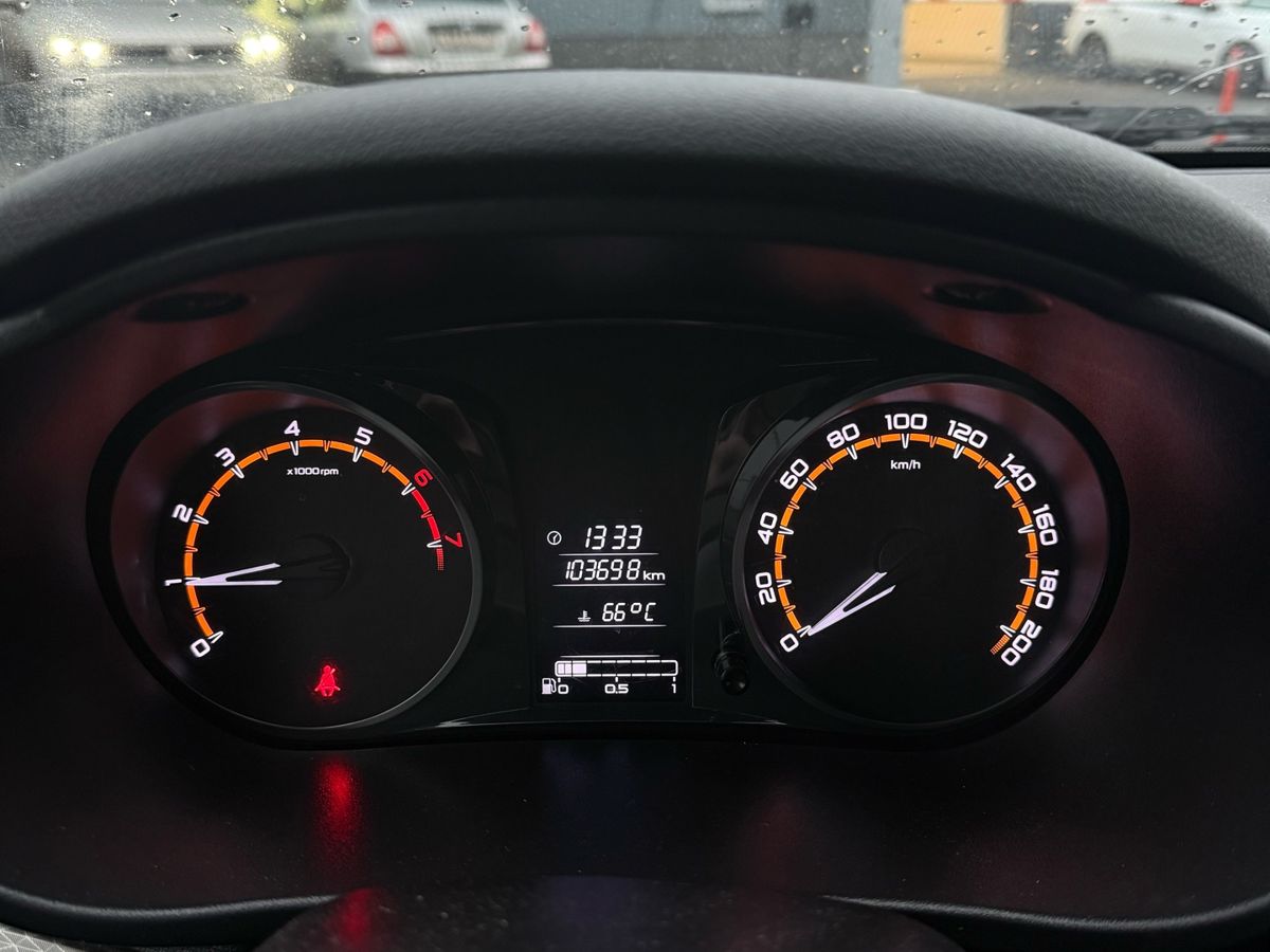 Lada Granta Luxe (2018-2019) 2020 г.в., 103 000 км.