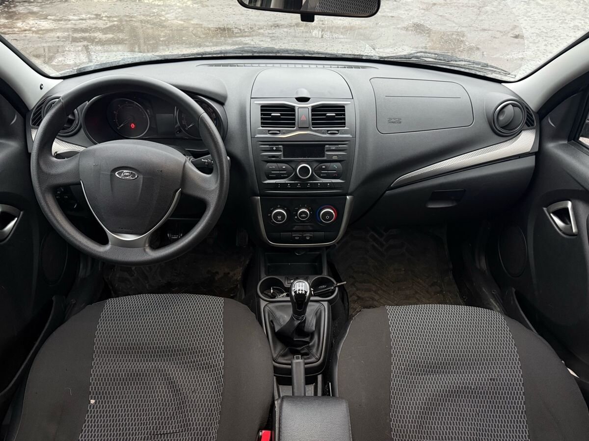 Lada Granta Luxe (2018-2019) 2020 г.в., 103 000 км.