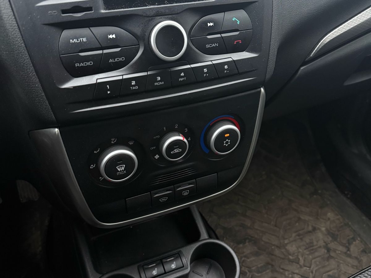 Lada Granta Luxe (2018-2019) 2020 г.в., 103 000 км.