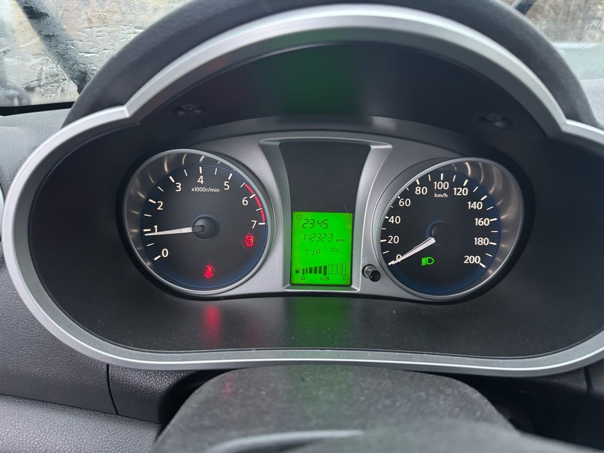 Datsun on-DO Dream I 2014 г.в., 112 000 км.