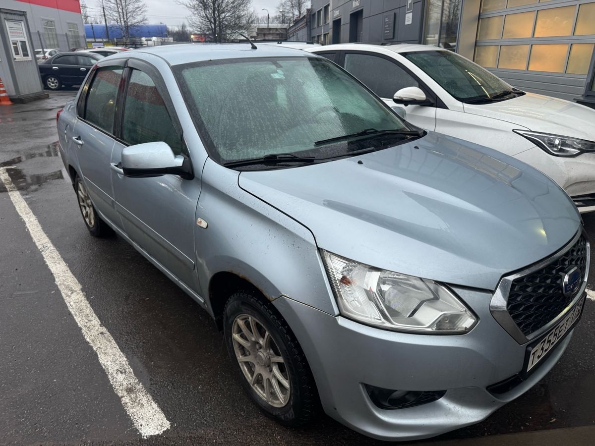 Datsun on-DO Dream I 2014 г.в., 112 000 км.