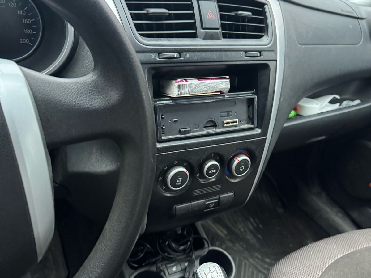 Datsun on-DO Dream I 2014 г.в., 112 000 км.