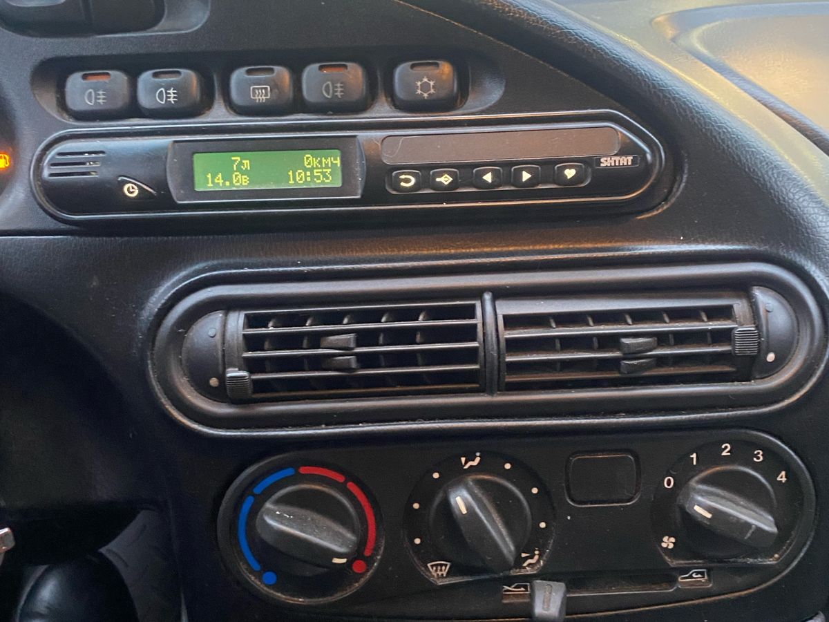 Chevrolet Niva L 2011 г.в., 128 000 км.