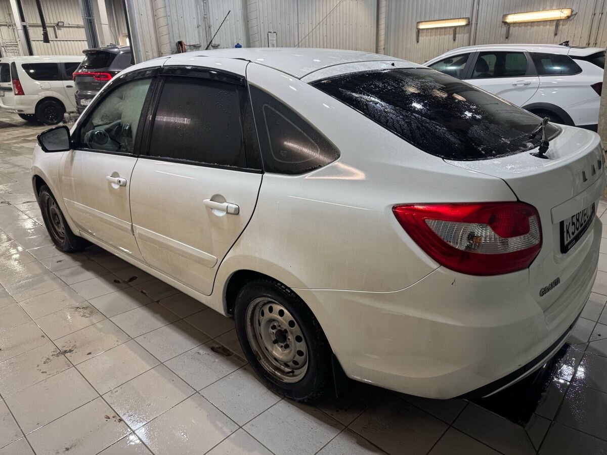 Lada Granta Comfort 2019 г.в., 96 000 км.