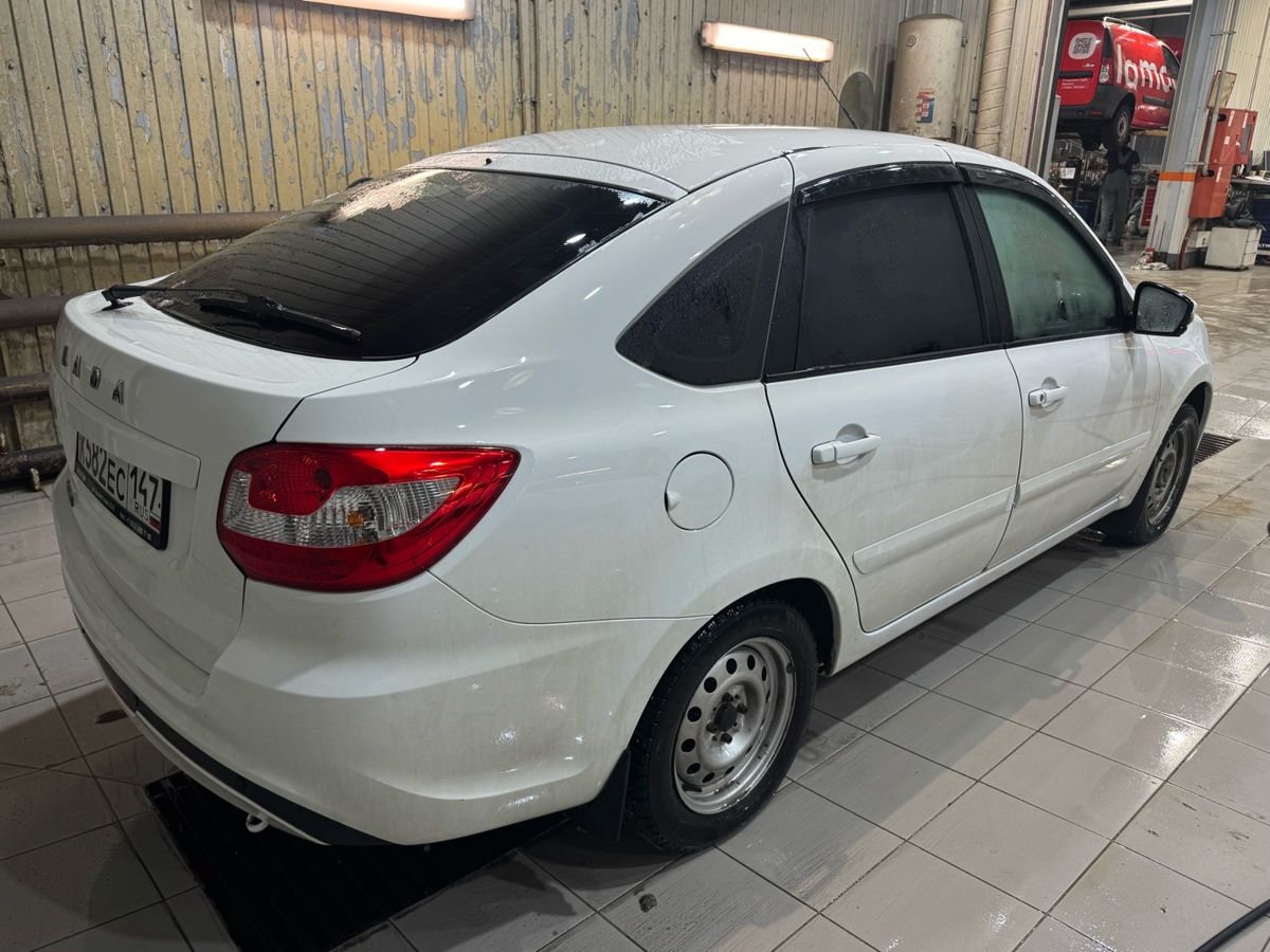 Lada Granta Comfort 2019 г.в., 96 000 км.