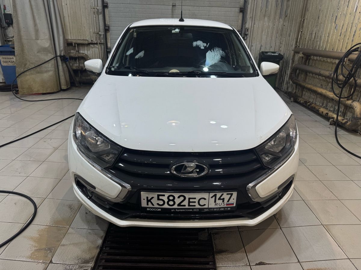 Lada Granta Comfort 2019 г.в., 96 000 км.