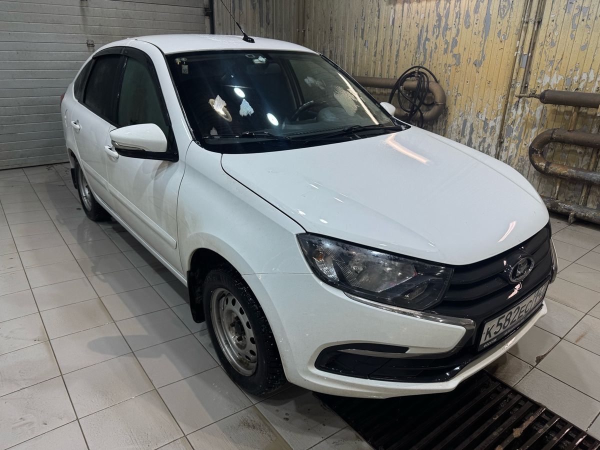 Lada Granta Comfort 2019 г.в., 96 000 км.