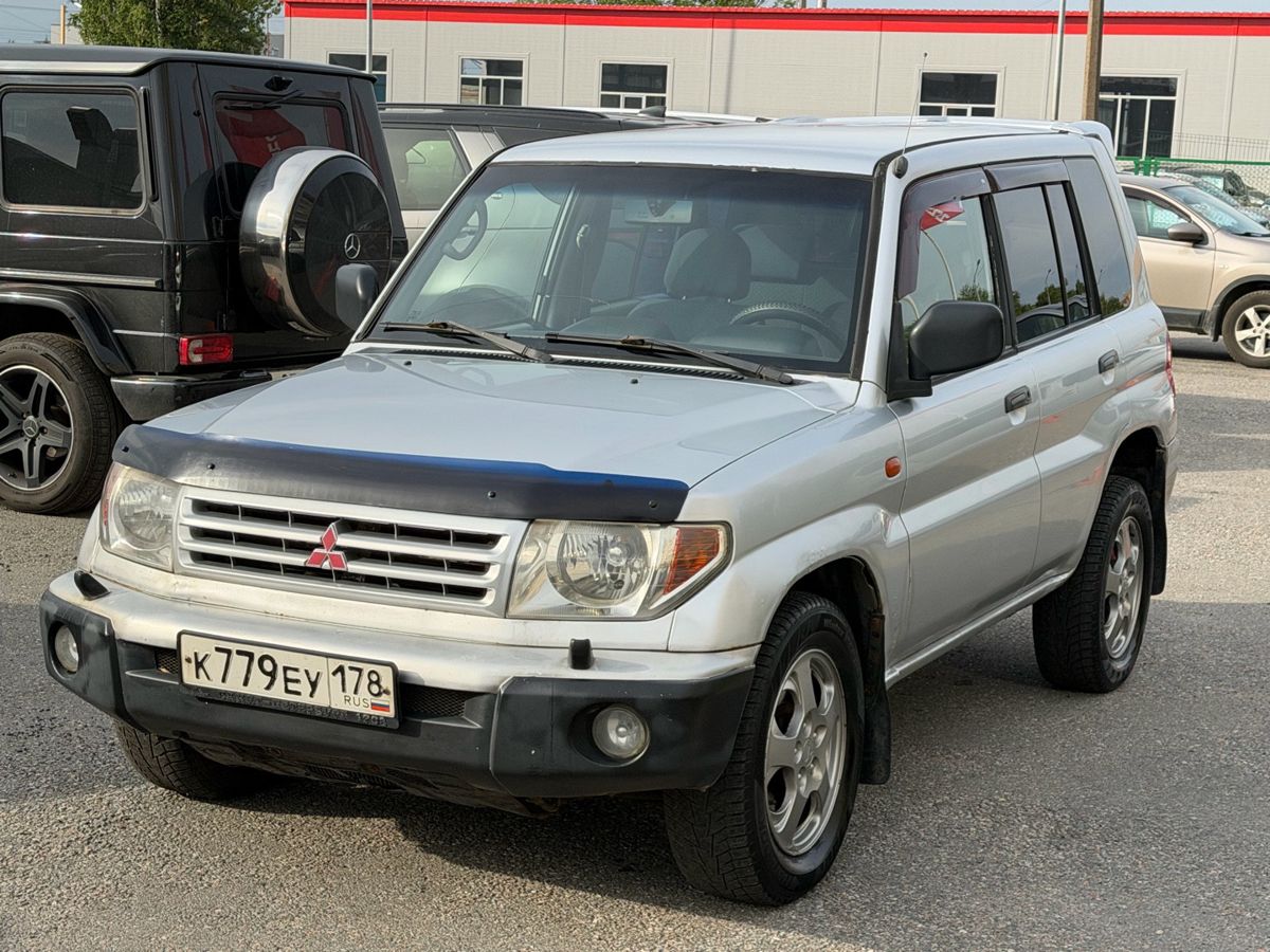 Mitsubishi Pajero Pinin