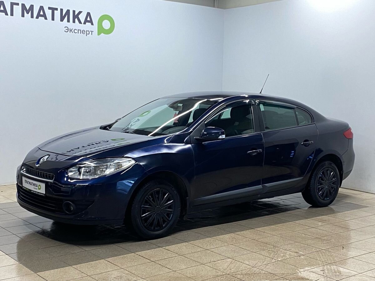 Renault Fluence