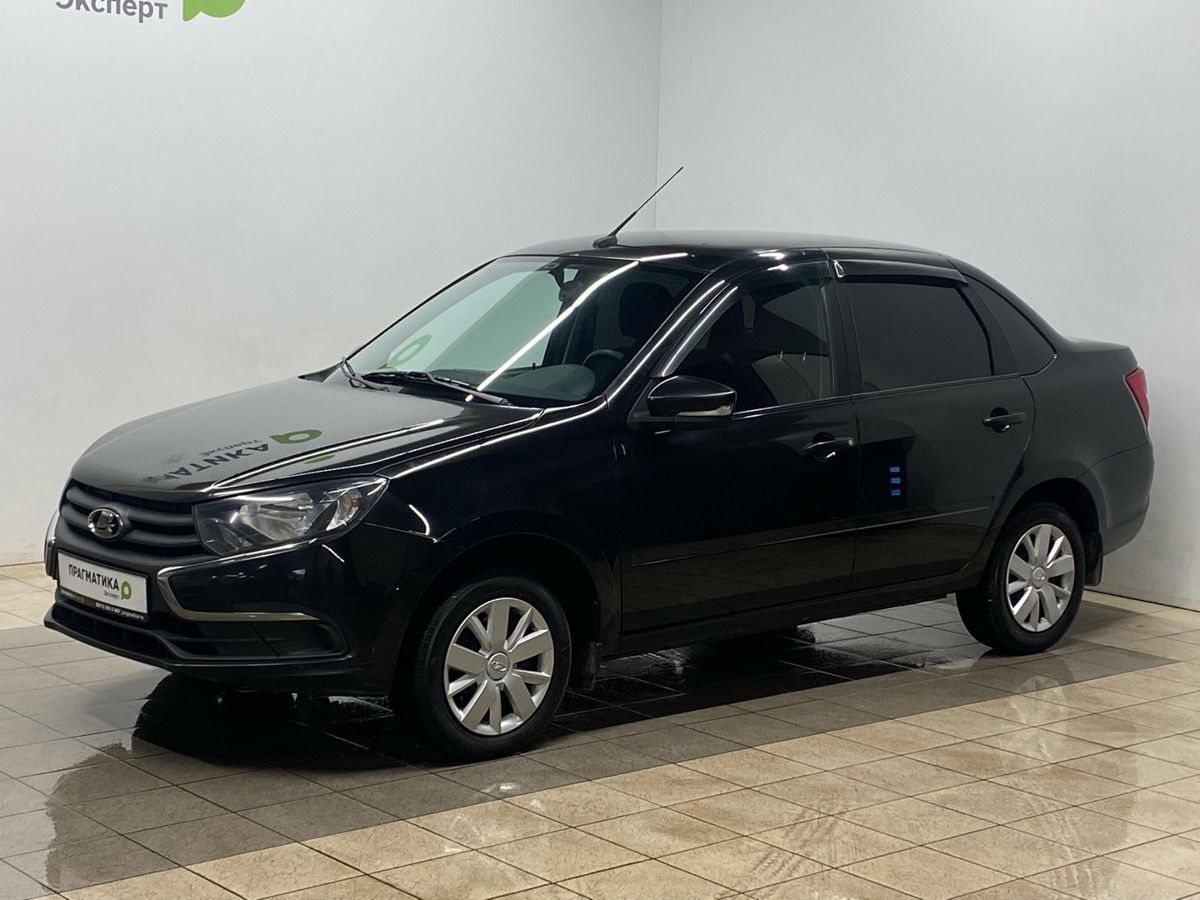 Lada (ВАЗ) Granta