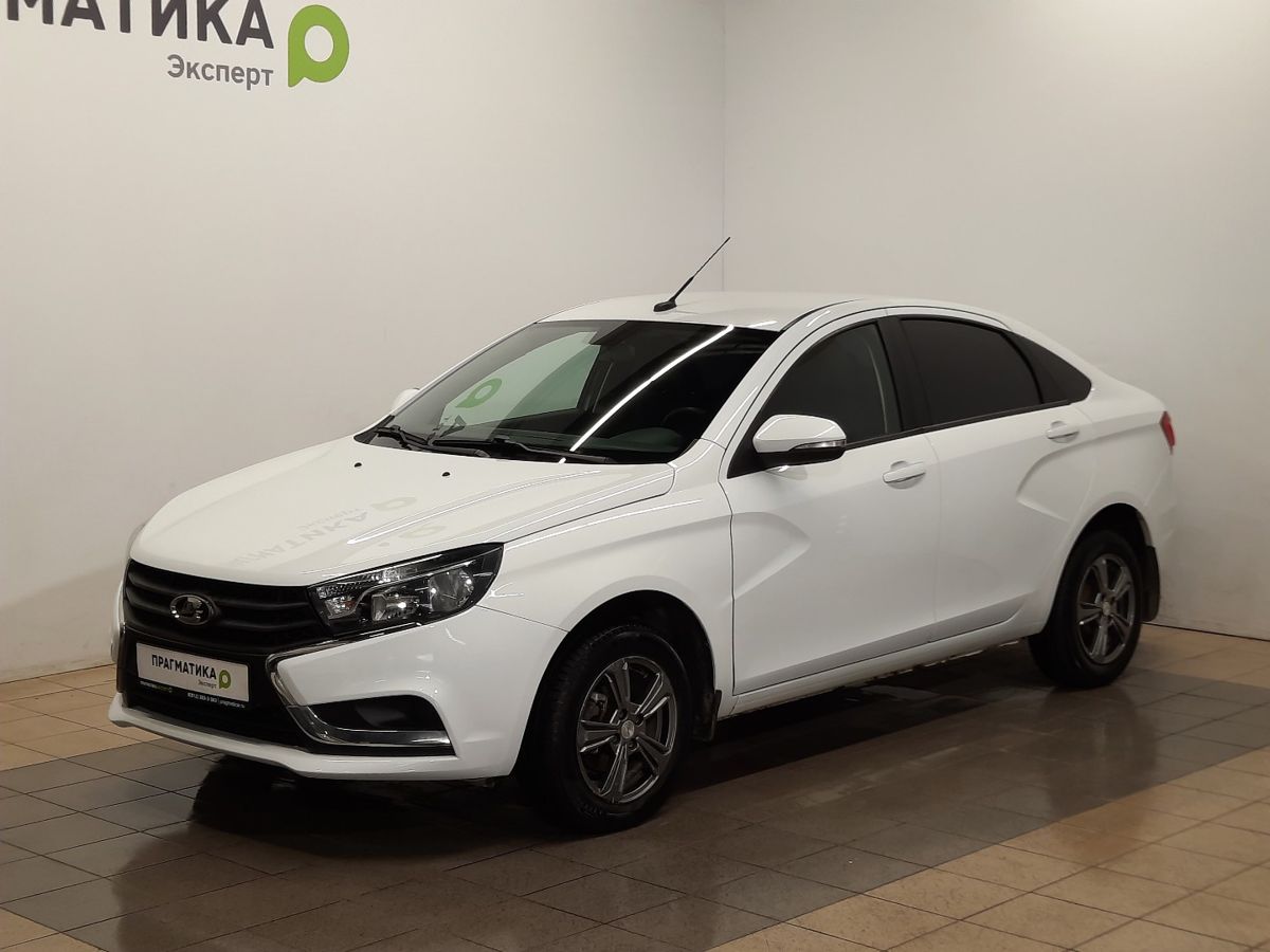 Lada (ВАЗ) Vesta