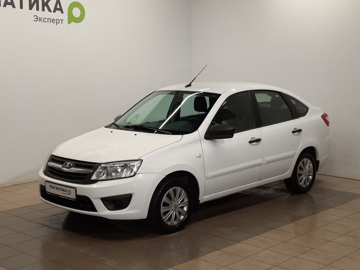 Lada (ВАЗ) Granta