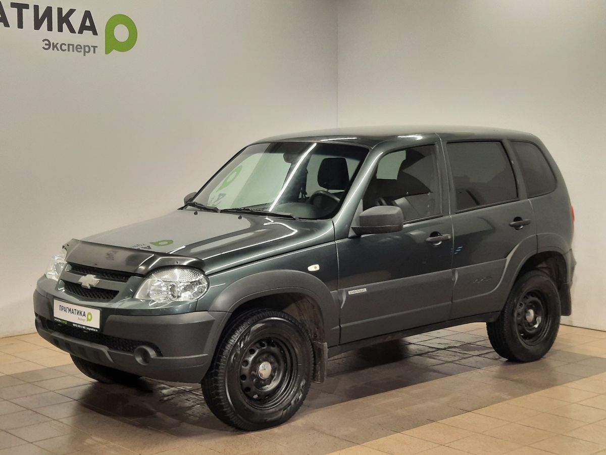 Chevrolet Niva