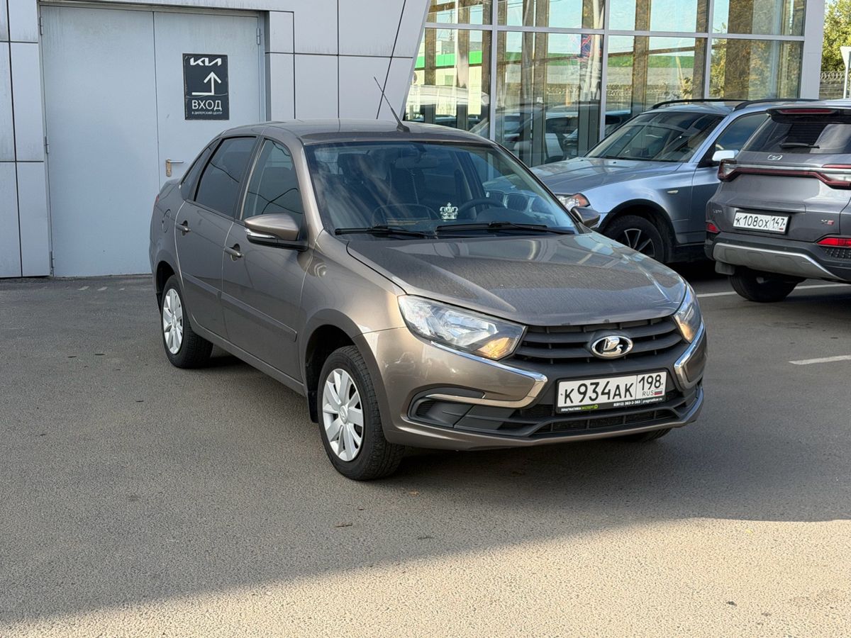 Lada (ВАЗ) Granta