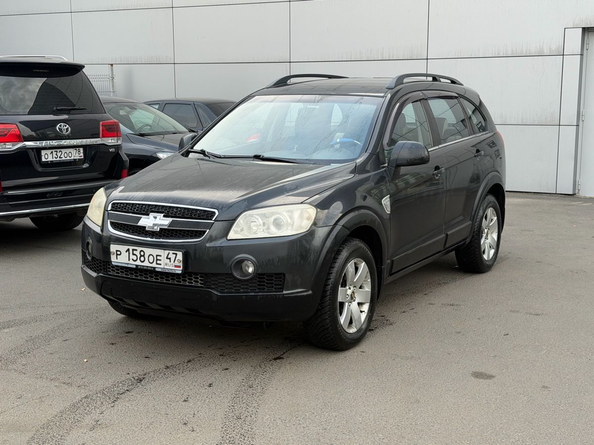 Chevrolet Captiva