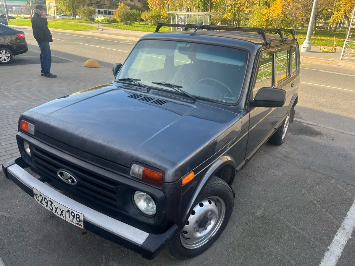 Lada (ВАЗ) 2131 (4x4)