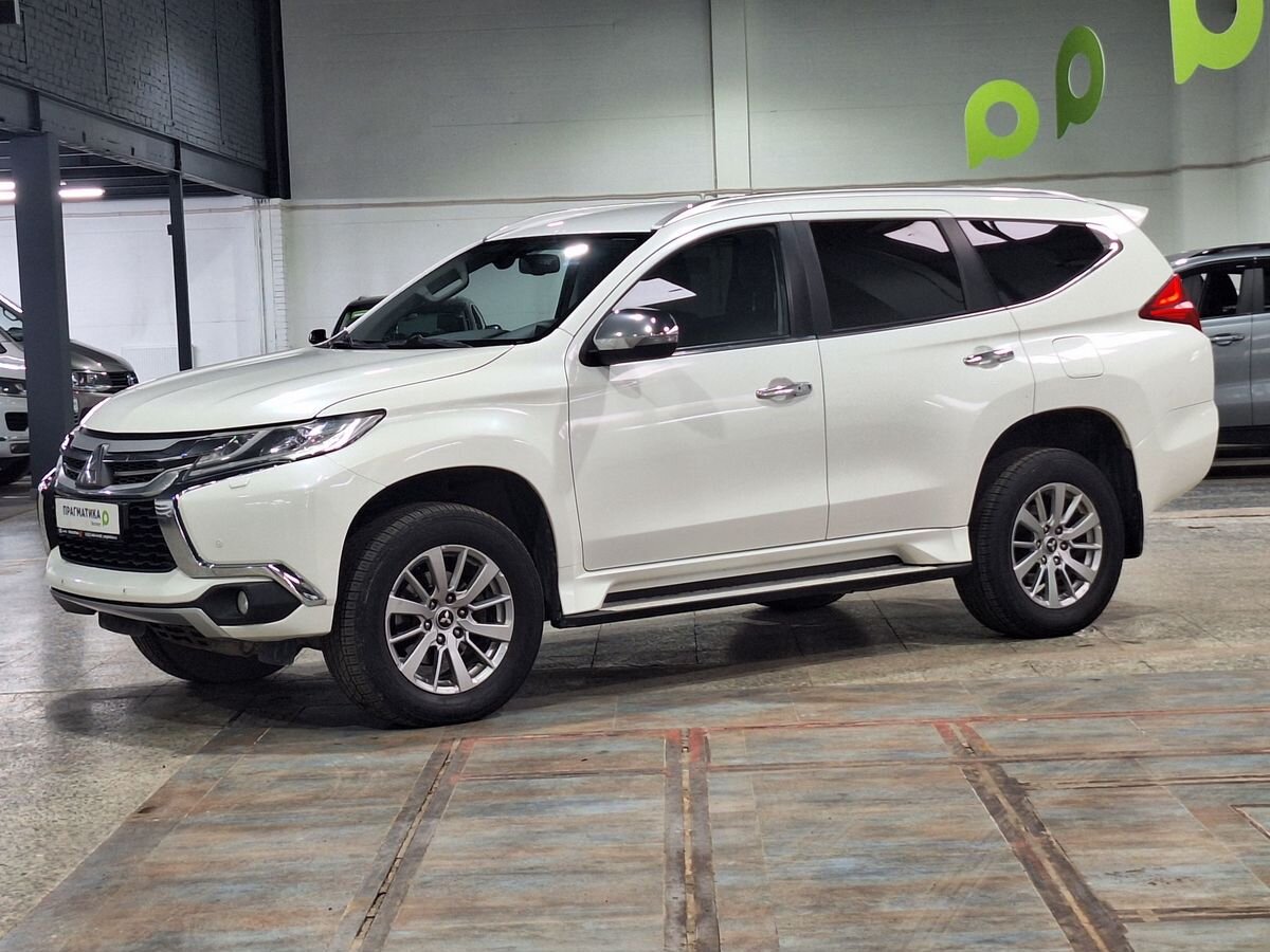 Mitsubishi Pajero Sport