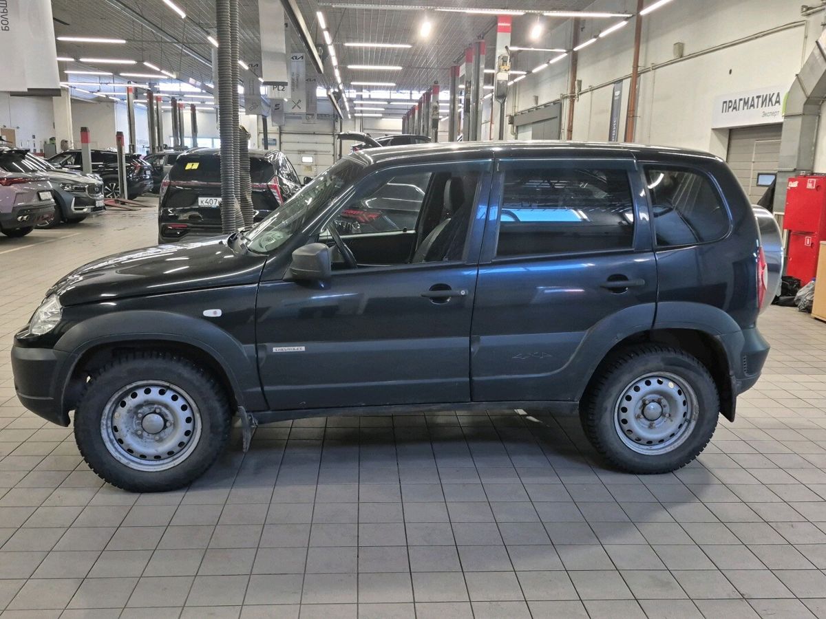 Chevrolet Niva