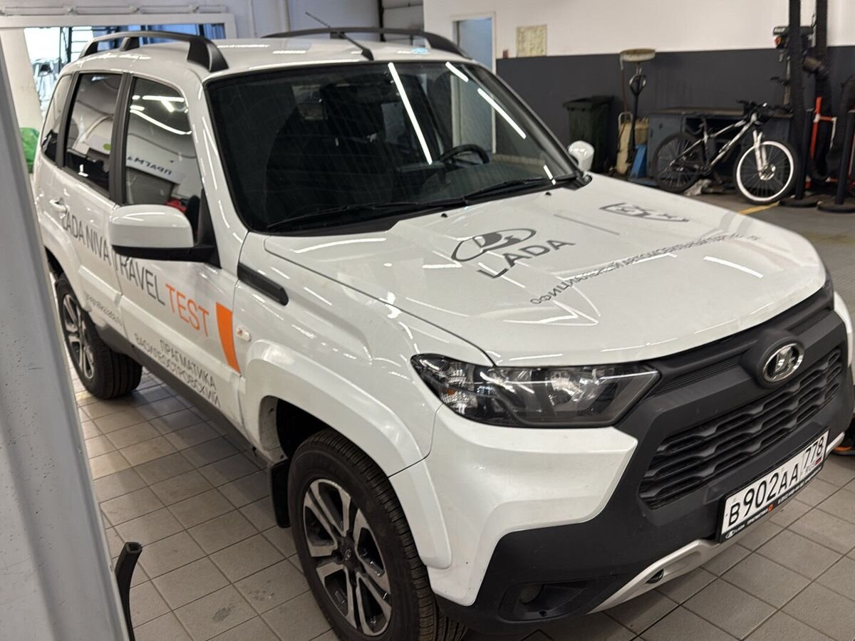 Lada (ВАЗ) Niva Travel