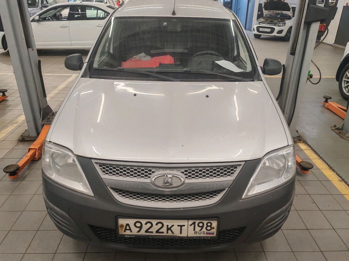 Lada (ВАЗ) Largus