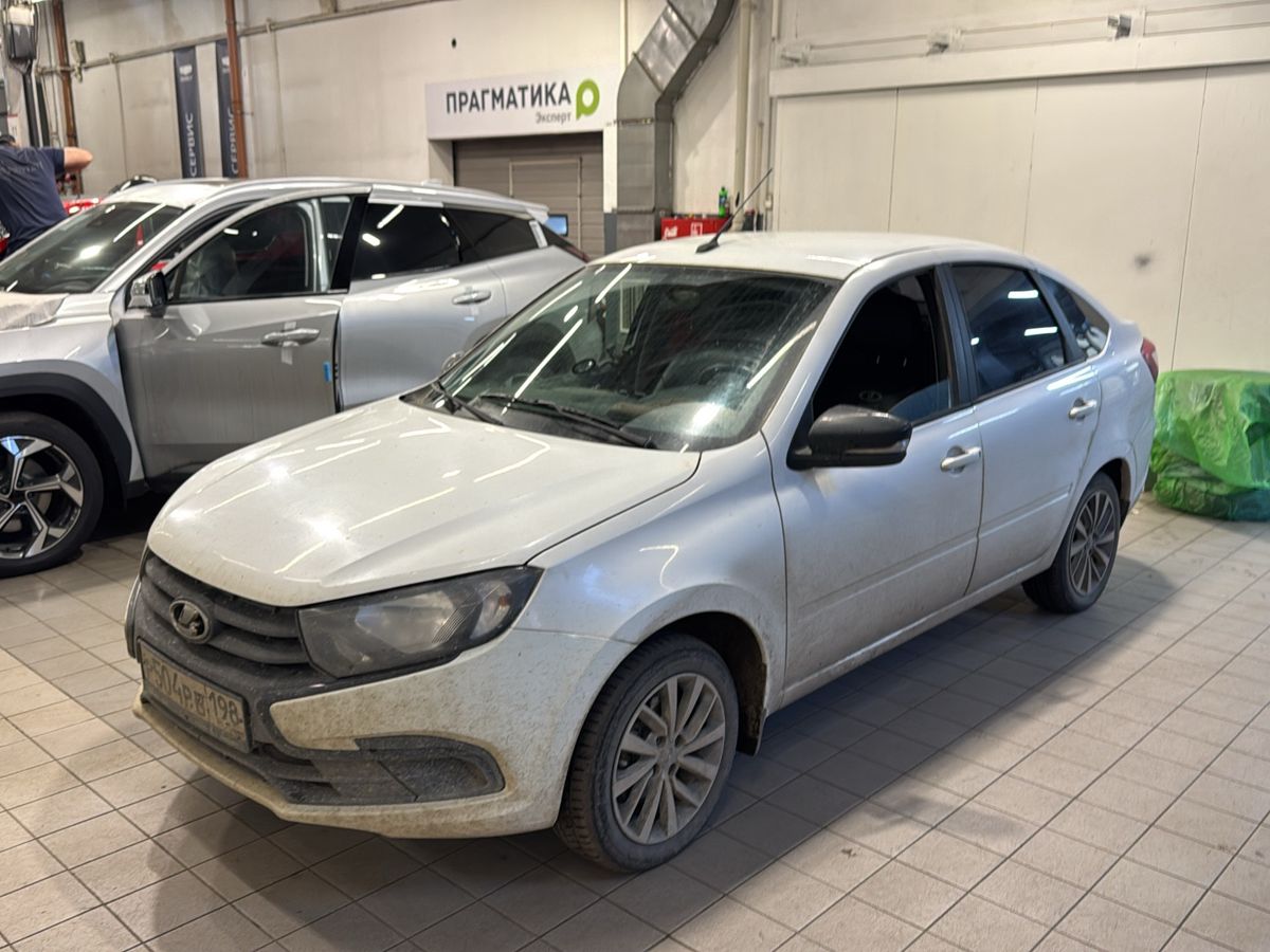 Lada (ВАЗ) Granta