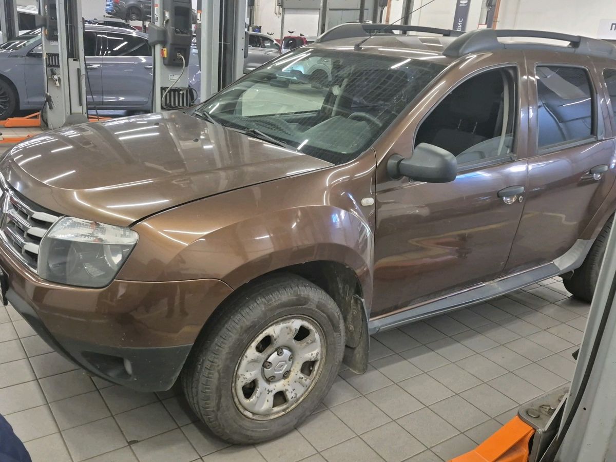 Renault Duster