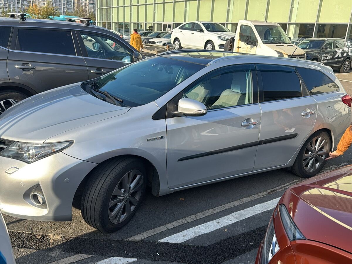 Toyota Auris