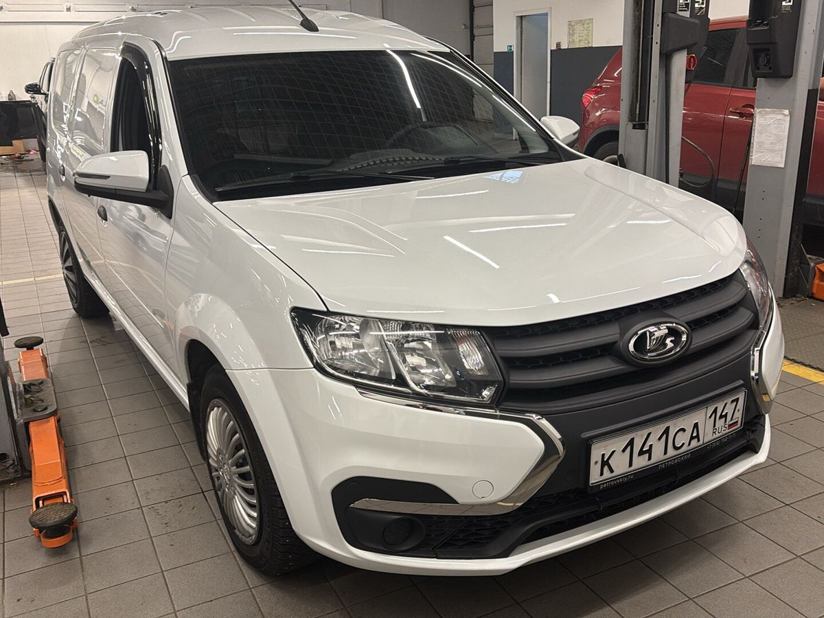 Lada (ВАЗ) Largus