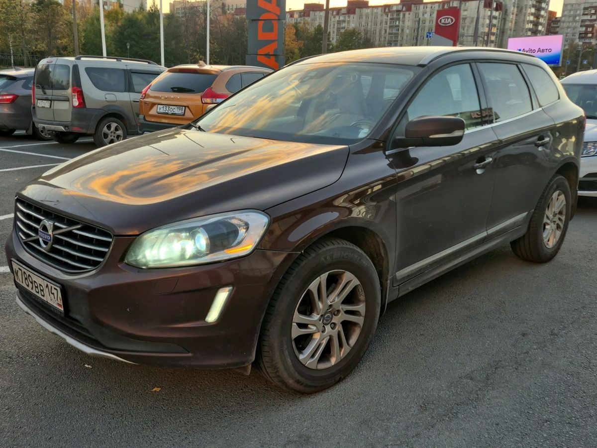 Volvo XC60