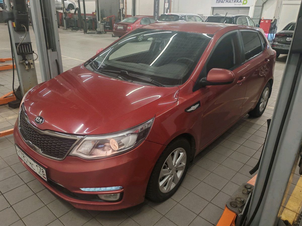 Kia Rio