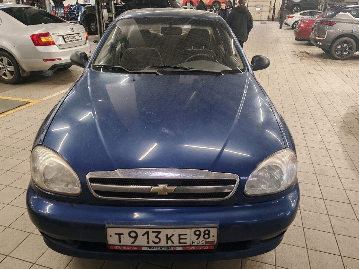 Chevrolet Lanos
