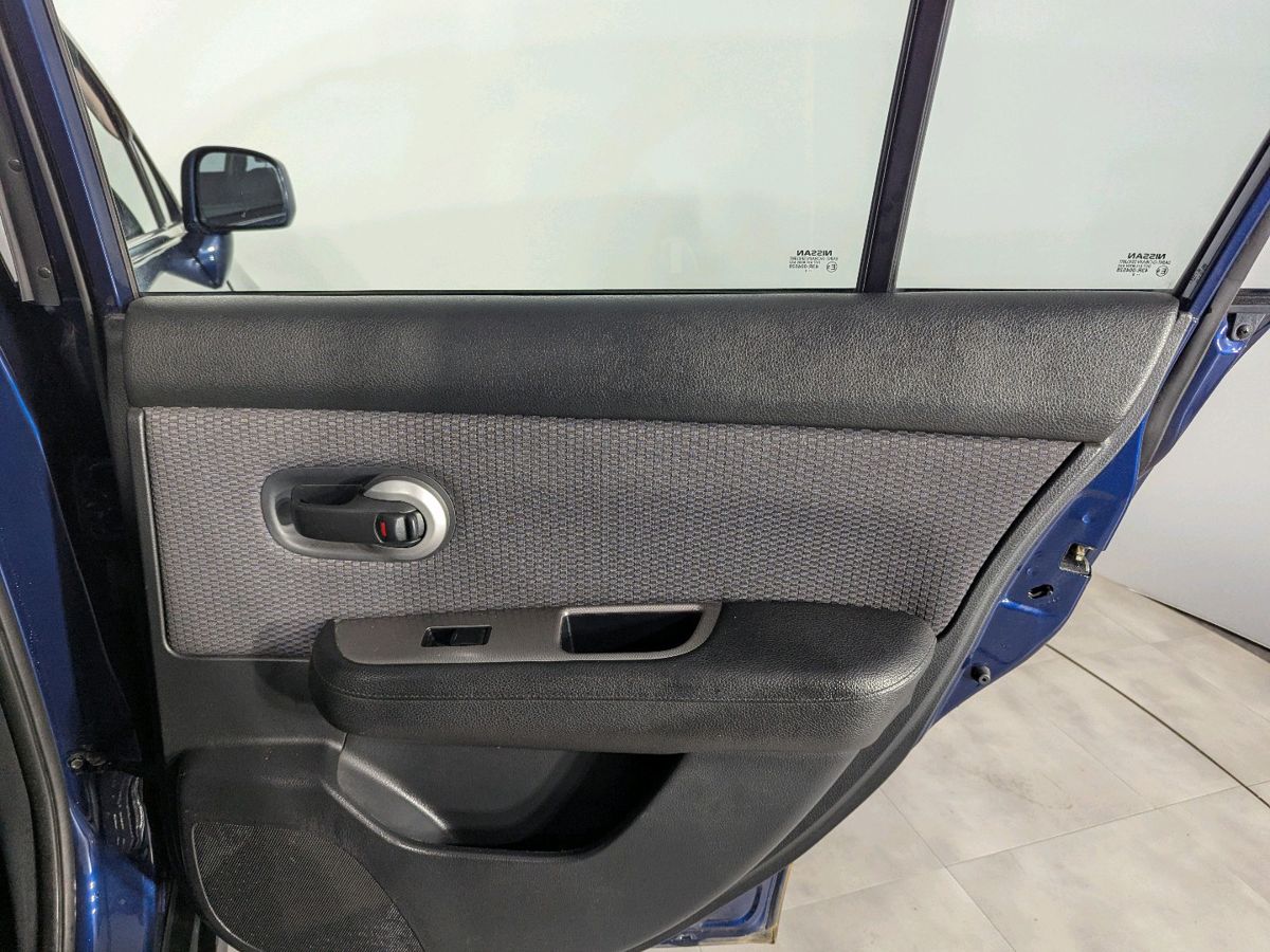 Nissan Tiida 999 2008 г.в., 204 548 км.