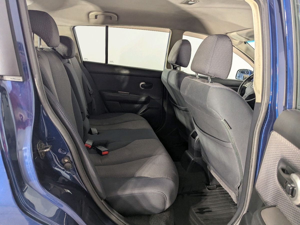 Nissan Tiida 999 2008 г.в., 204 548 км.