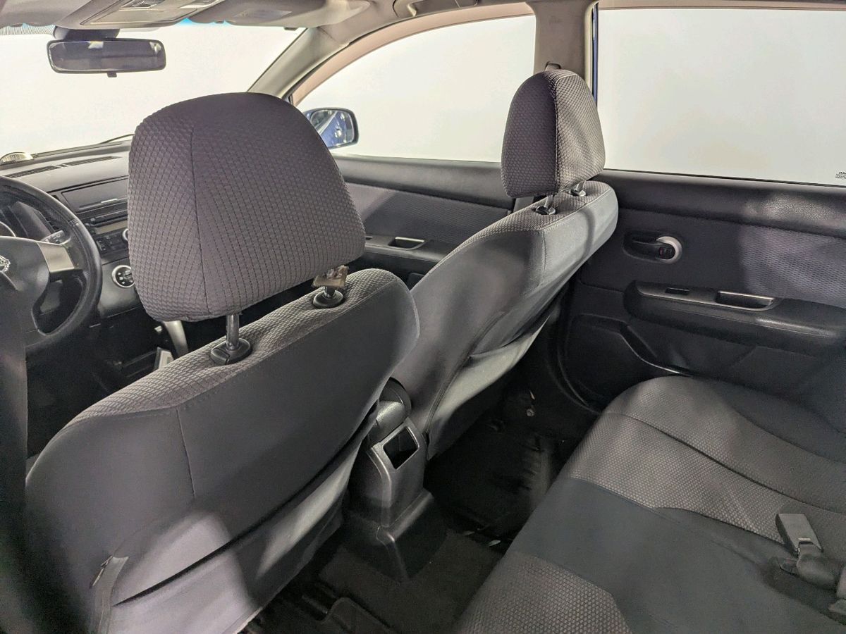 Nissan Tiida 999 2008 г.в., 204 548 км.