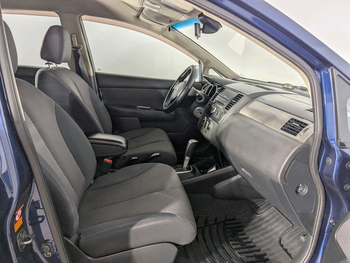 Nissan Tiida 999 2008 г.в., 204 548 км.